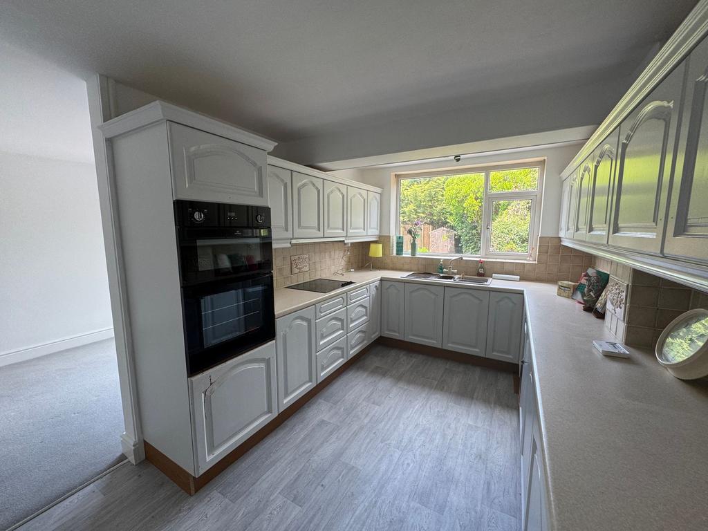 Open Plan Kitchen