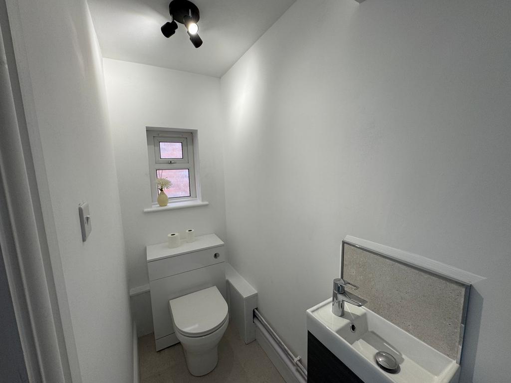 Cloakroom