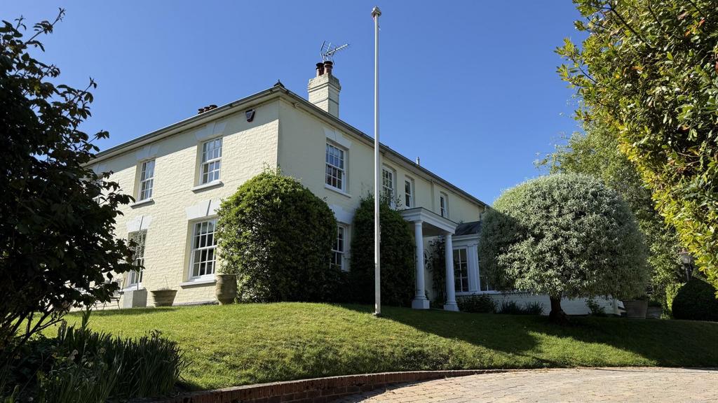 House exterior