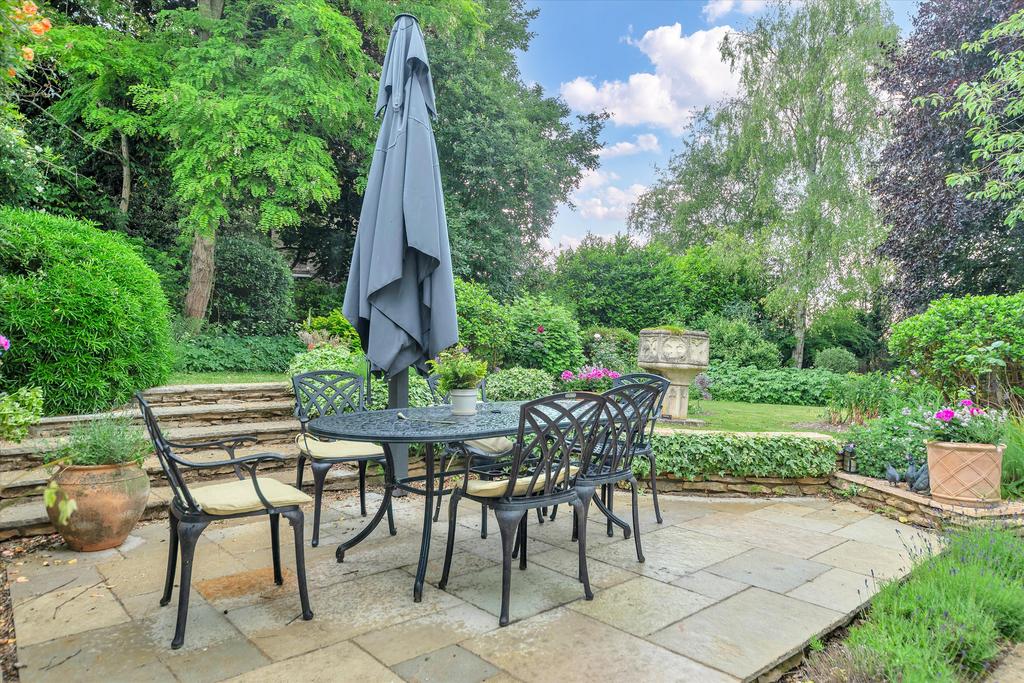 Garden view, garden