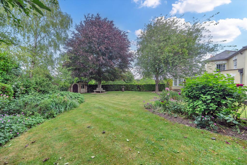 Garden view, garden