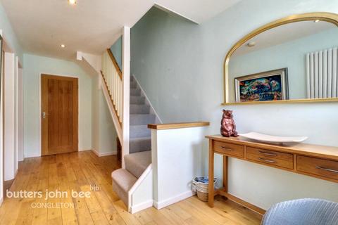 4 bedroom townhouse for sale, Berkshire Drive, Lower Heath, Congleton