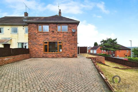 Noblett Road, Sneyd Green, Staffordshire ST1