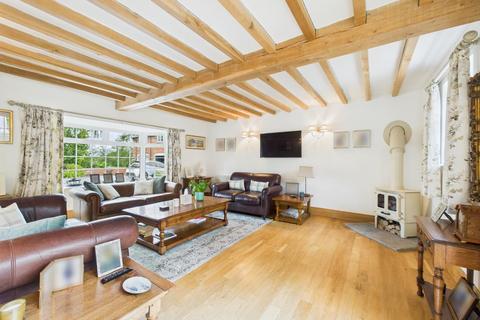 4 bedroom detached house for sale, Little Thorpe Lane, Thorpe-On-The-Hill, Lincoln