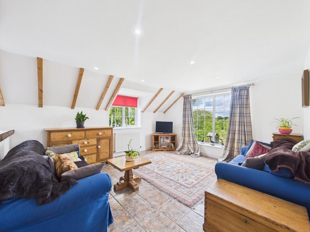 Granary Annexe - Living Room