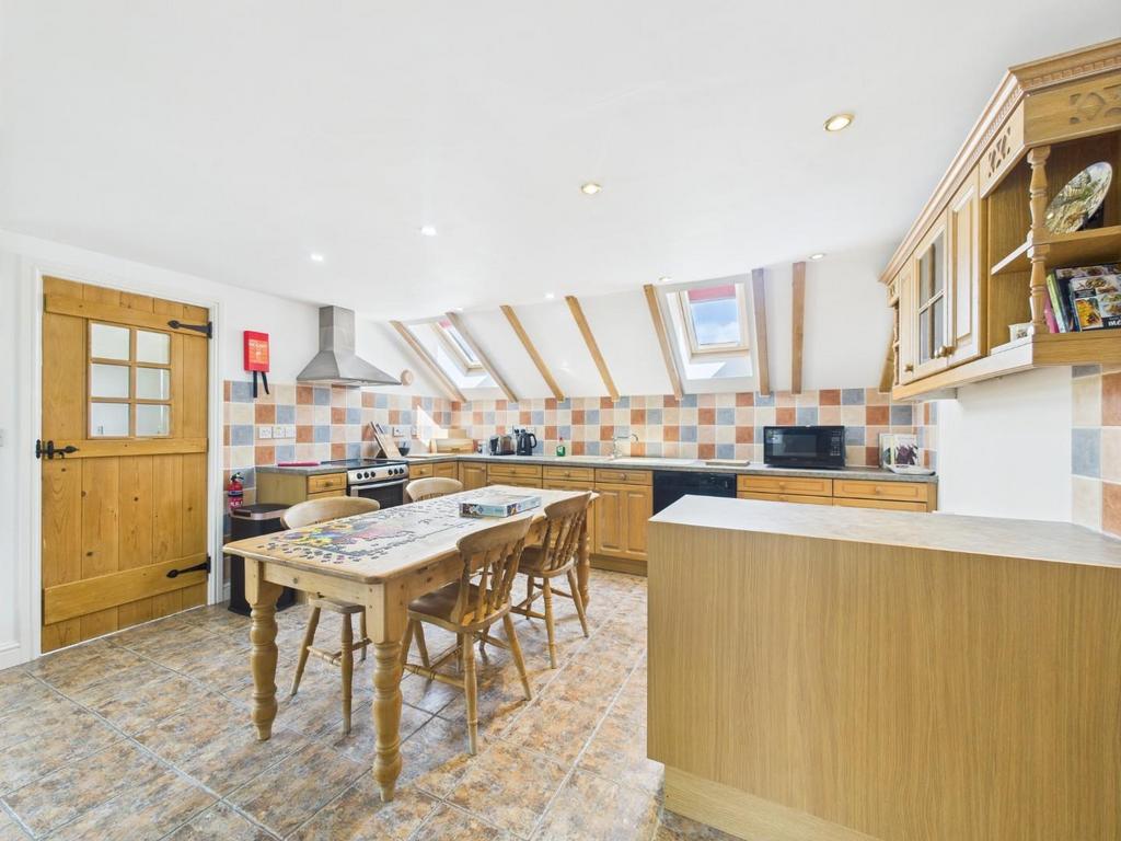 Granary Annexe - Kitchen