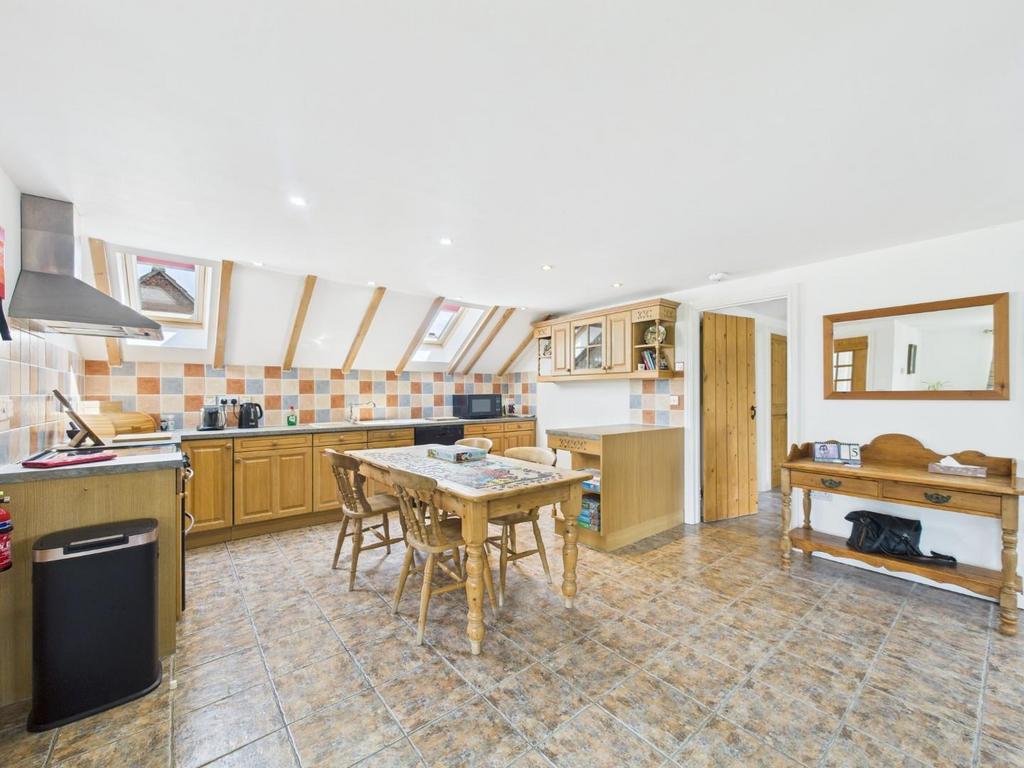 Granary Annexe - Kitchen
