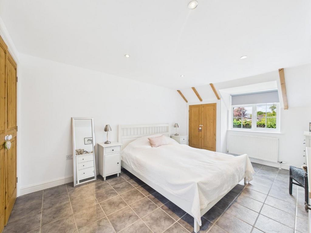 Granary Annexe - Bedroom