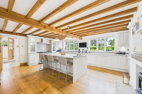 4 bedroom detached house for sale, Little Thorpe Lane, Thorpe-On-The-Hill, Lincoln