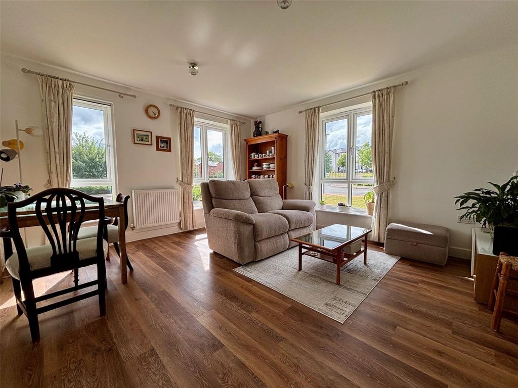 Living Dining Room