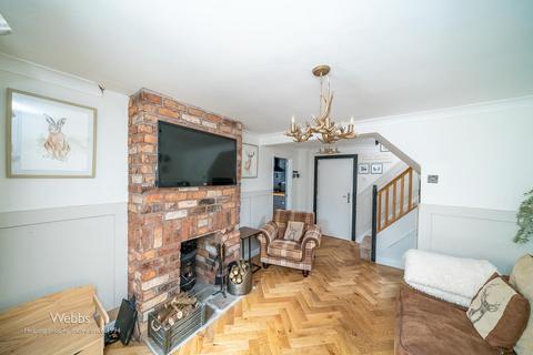 11 Brindley Crescent, Hednesford, Cannock, WS12 4DS