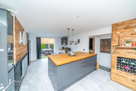 11 Brindley Crescent, Hednesford, Cannock, WS12 4DS