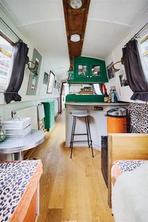 1 bedroom houseboat for sale, Regents Canal Towpath, Lisson Grove, NW8