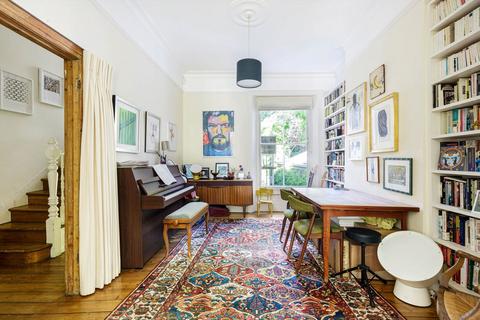 5 bedroom terraced house for sale, St. Georges Avenue, London N7