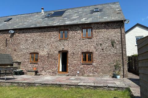 3 bedroom barn conversion to rent, Scethrog, Brecon, LD3