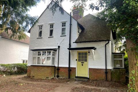 3 bedroom detached house for sale, 213 Nevells Road, Letchworth Garden City, Hertfordshire, SG6 4TZ