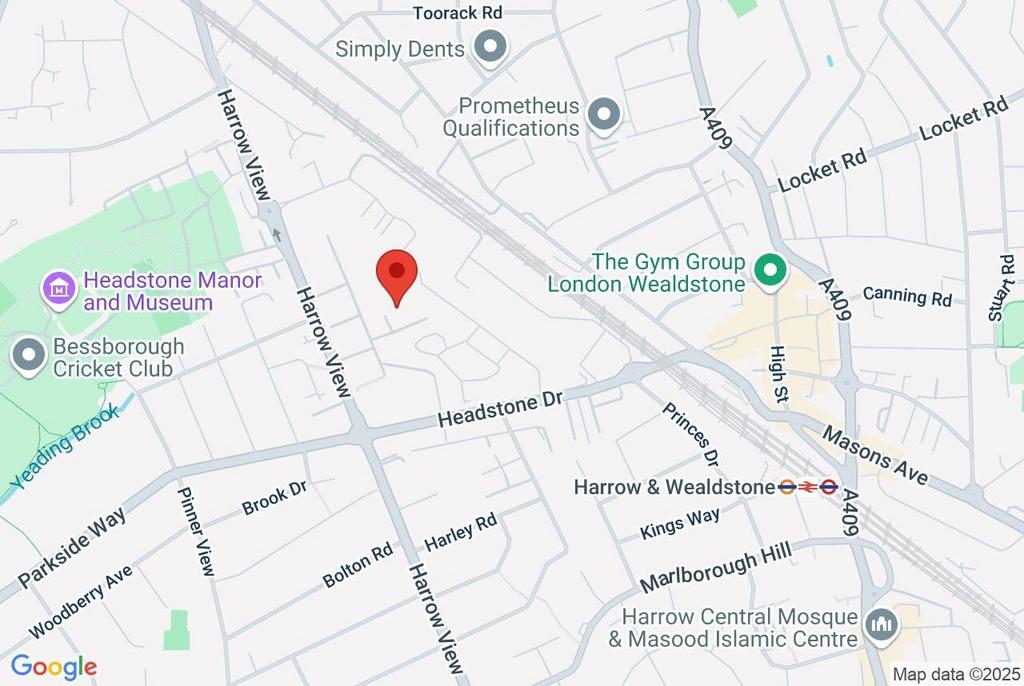 Google Maps Image