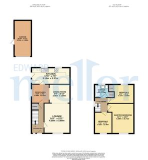 3 bedroom semi-detached house for sale, Redhill Drive, Bredbury