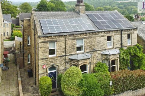 4 bedroom semi-detached house for sale, High Street, Brighouse