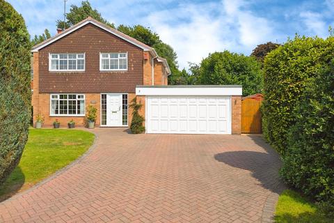 undefined, Birtles Close, Sandbach
