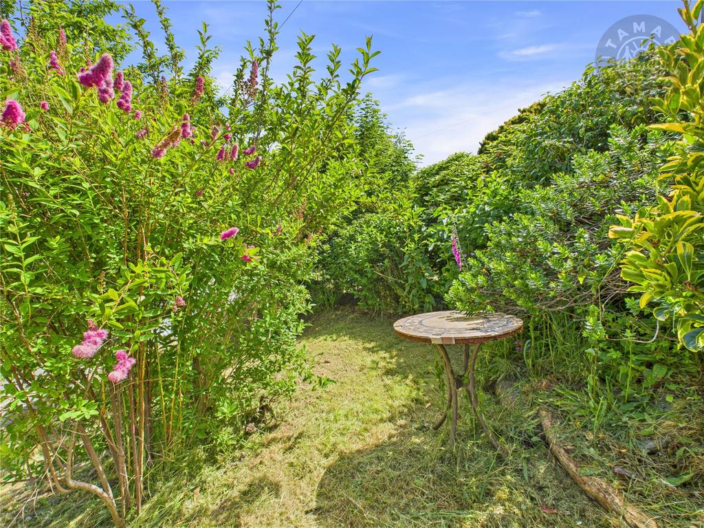 Front Garden