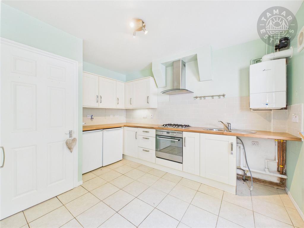 Kitchen/Breakfast Rm