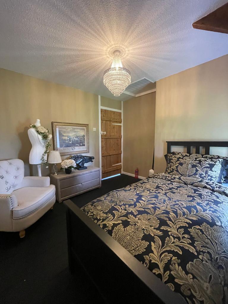 Stonehouse bedroom