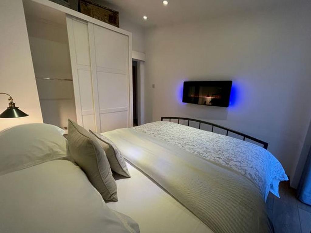 Guesthouse bedroom