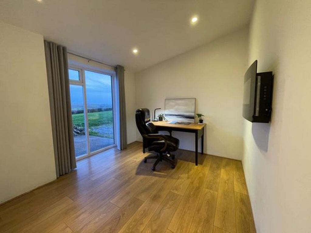 Guesthouse bedroom