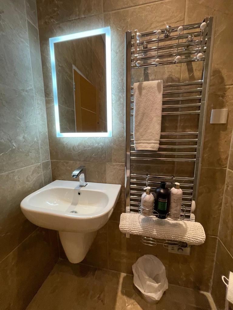 Guesthouse wetroom