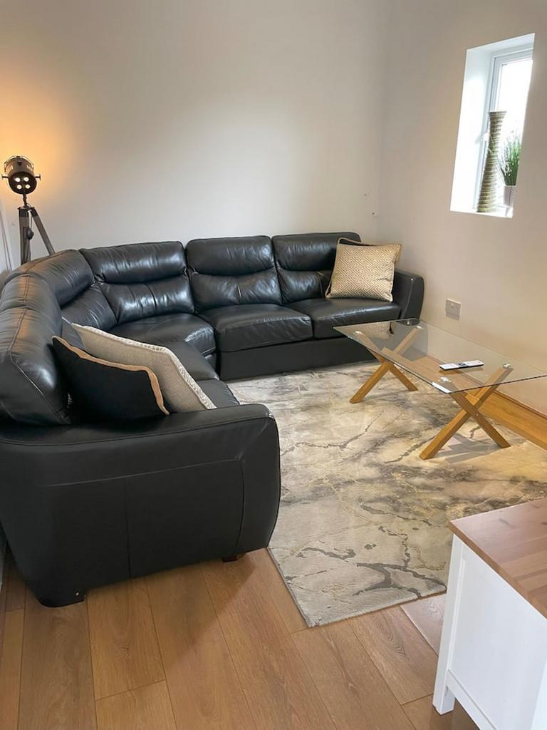 Guesthouse living room