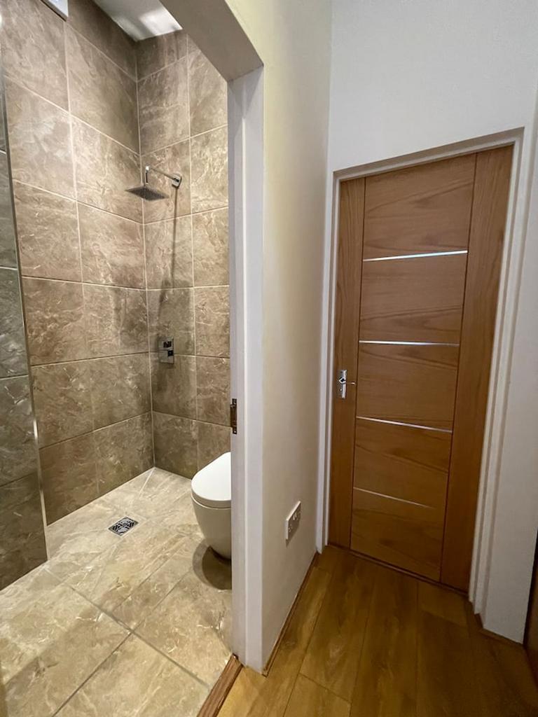 Guesthouse wetroom