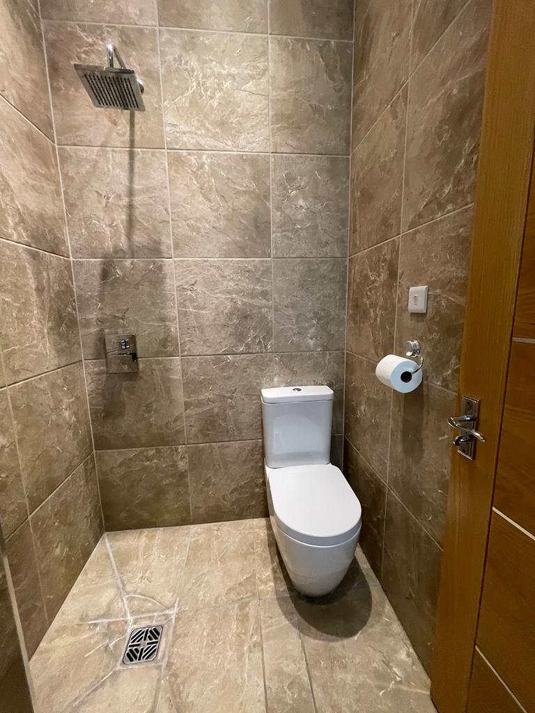 Guesthouse wetroom