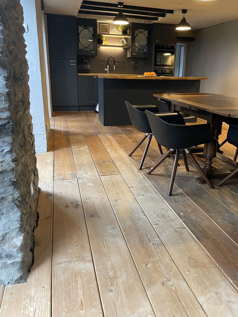 Stonehouse kitchen