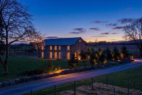 7 bedroom farm house for sale, Sticle, Carmarthen, SA39 9AN - 4 Bedroom Farm House and 3 Bedroom Cottage with land