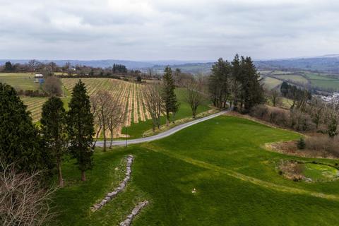7 bedroom farm house for sale, Sticle, Carmarthen, SA39 9AN - 4 Bedroom Farm House and 3 Bedroom Cottage with land