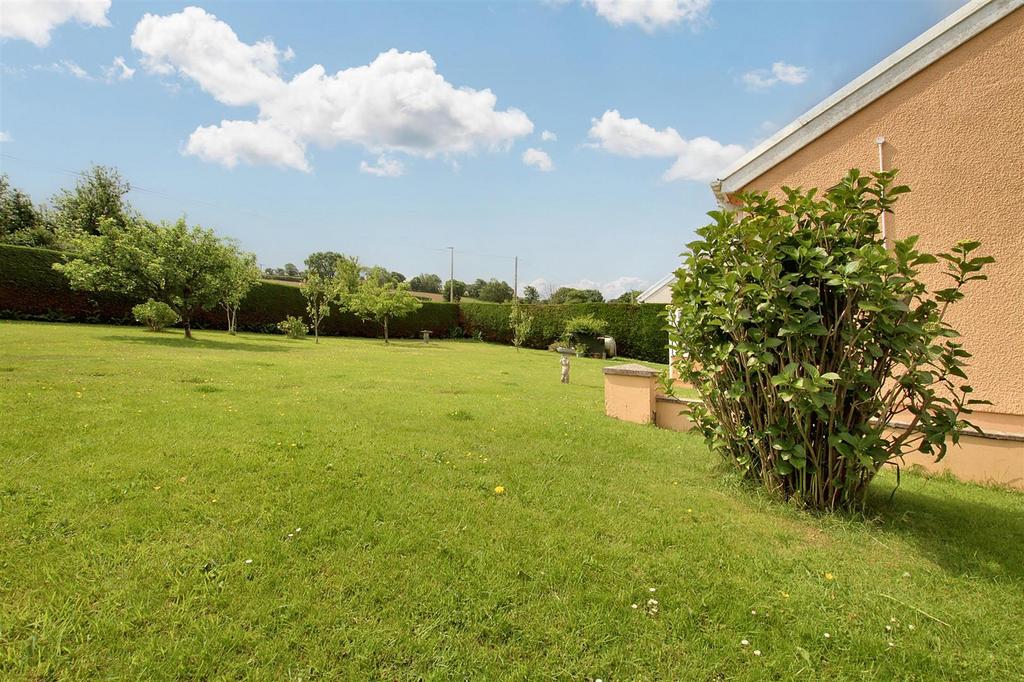 Rear Gardens