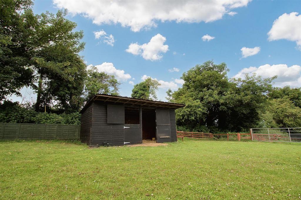 Pony Stables