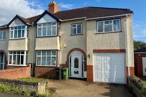 5 bedroom semi-detached house for sale, Seaton Avenue, Tupsley, Hereford