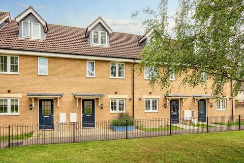 3 bedroom terraced house for sale, Basevi Close, Malmesbury, SN16