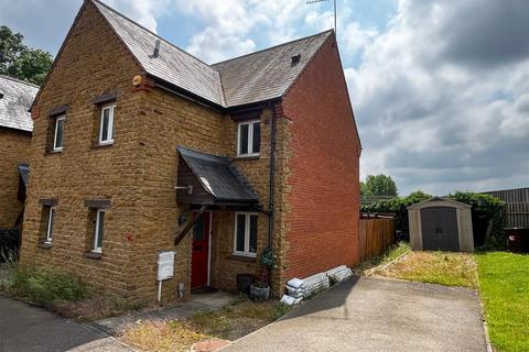 2 bedroom semi-detached house for sale, High Street, Collingtree, Northampton