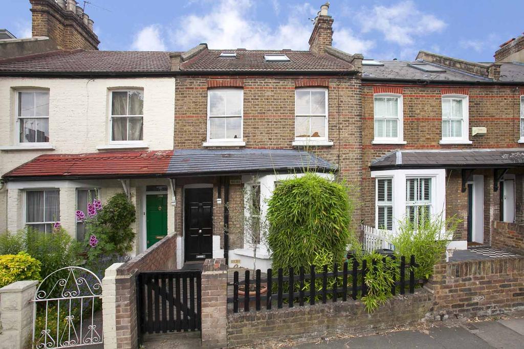 Duke Road, Chiswick, London, W4 4 bed terraced house £3,098 pcm (£715 pw)