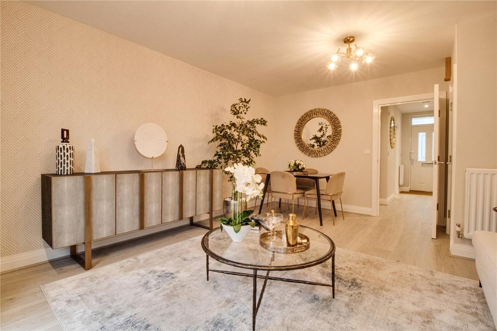 Living/Dining Room
