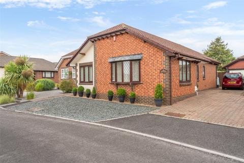 3 bedroom bungalow for sale, Trenchard Meadow, Lytchett Matravers, Poole, Dorset, BH16