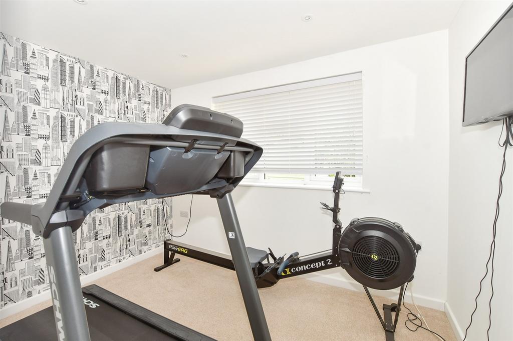 Annexe Bedroom 2