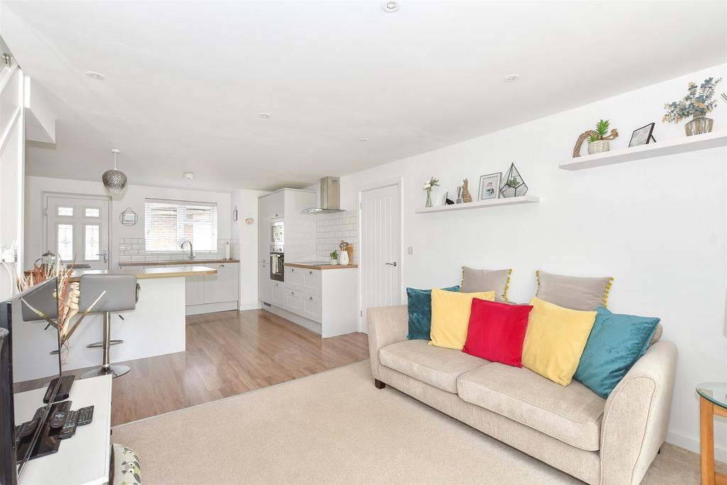 Annexe Kitchen/ Lounge/Dining Room