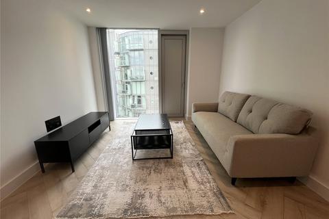 1 bedroom apartment to rent, Bankside Colliers Yard, Bankside Boulevard, Salford, M3
