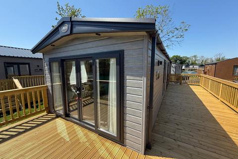 2 bedroom lodge for sale, Amotherby North Yorkshire