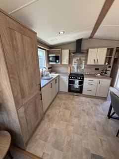 2 bedroom lodge for sale, Amotherby North Yorkshire
