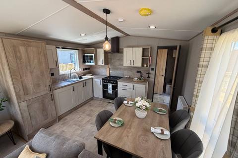 2 bedroom lodge for sale, Amotherby North Yorkshire